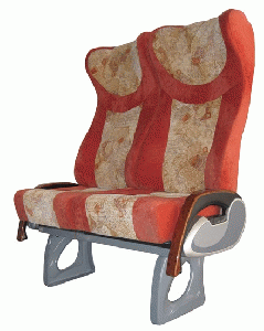 passenger seat YSP1